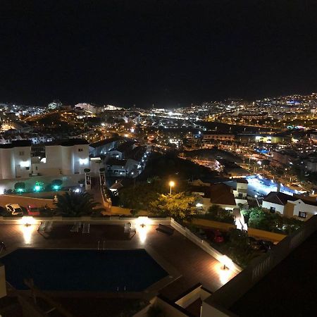 Apartamento Con Impresionantes Vistas Y Piscina Costa Adeje Dış mekan fotoğraf