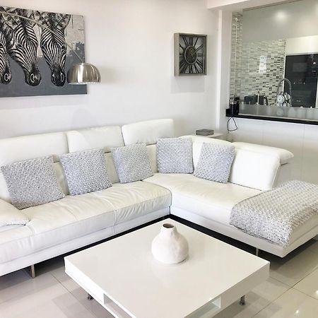 Apartamento Con Impresionantes Vistas Y Piscina Costa Adeje Dış mekan fotoğraf