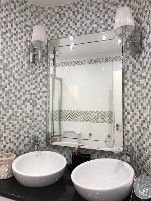 Apartamento Con Impresionantes Vistas Y Piscina Costa Adeje Dış mekan fotoğraf