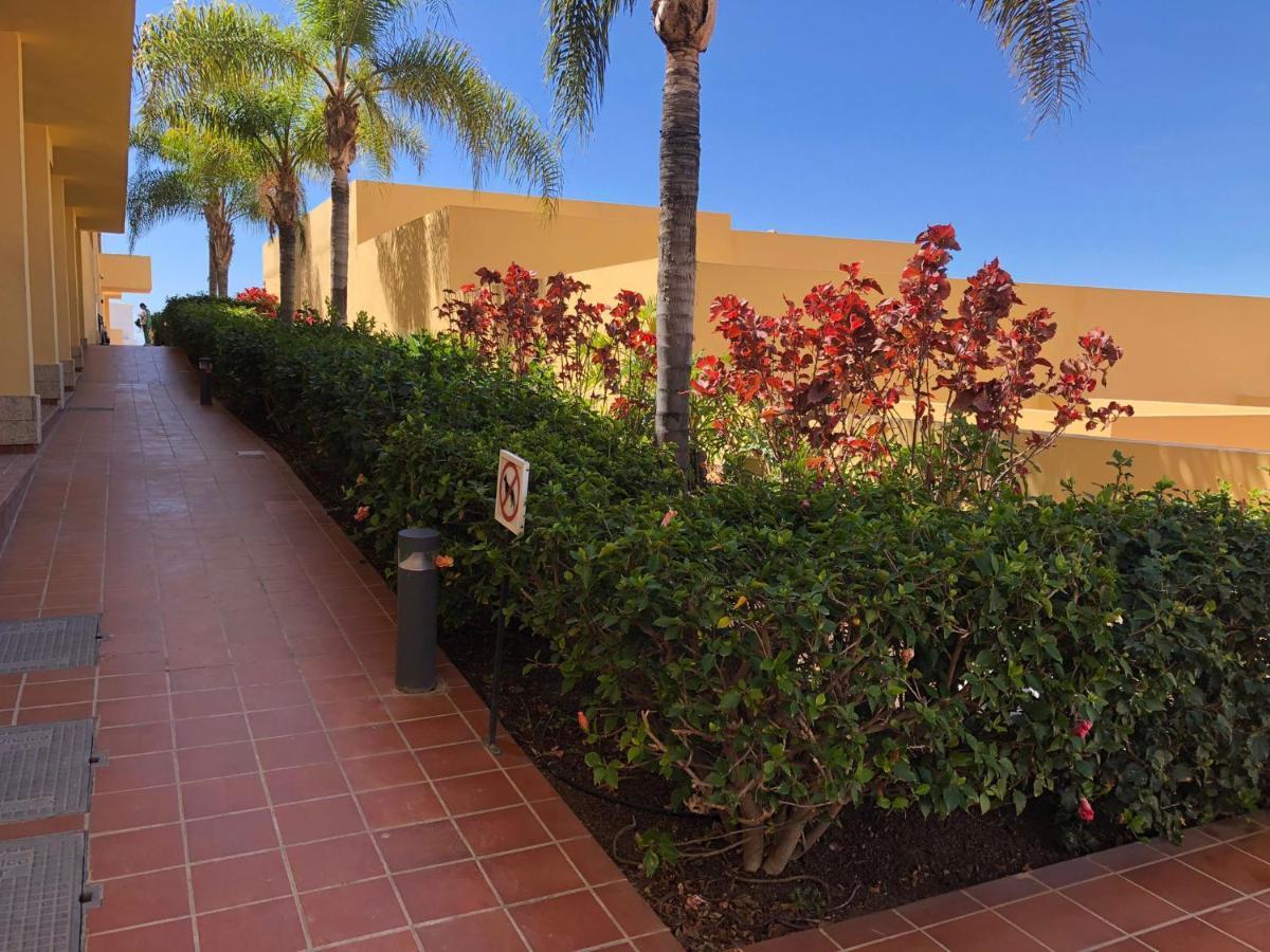 Apartamento Con Impresionantes Vistas Y Piscina Costa Adeje Dış mekan fotoğraf