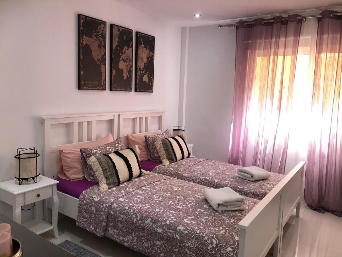 Apartamento Con Impresionantes Vistas Y Piscina Costa Adeje Dış mekan fotoğraf
