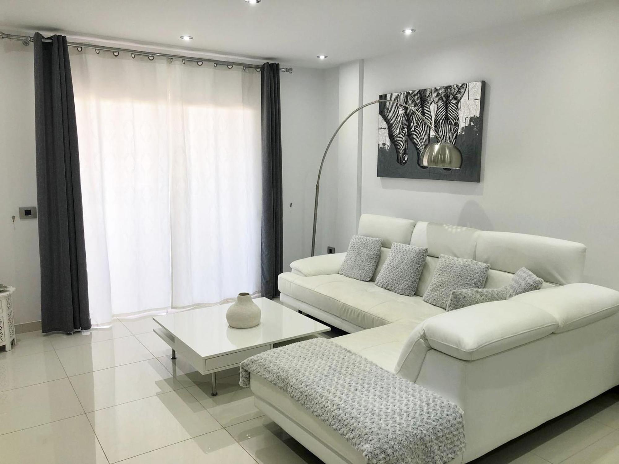 Apartamento Con Impresionantes Vistas Y Piscina Costa Adeje Dış mekan fotoğraf