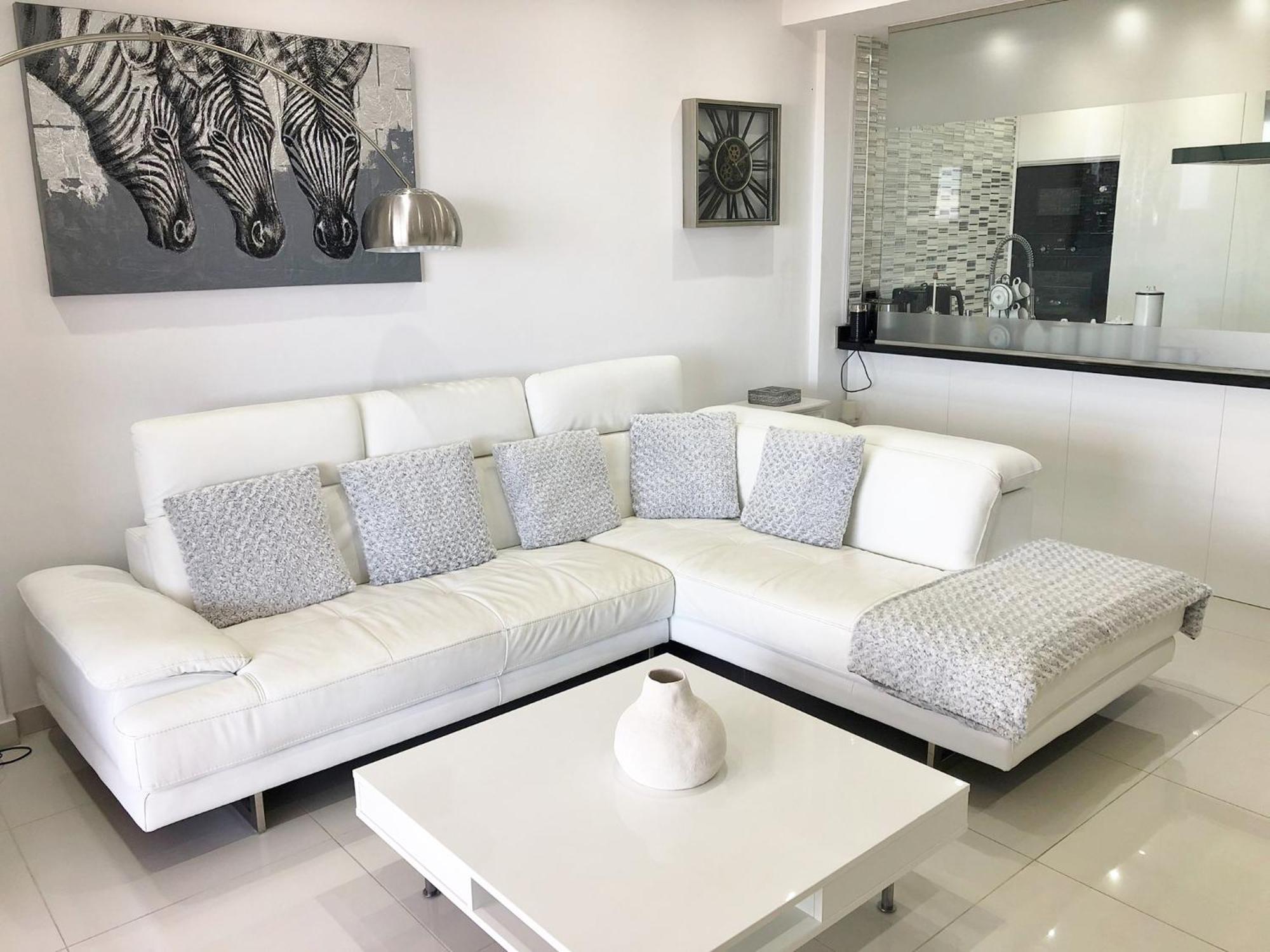 Apartamento Con Impresionantes Vistas Y Piscina Costa Adeje Dış mekan fotoğraf